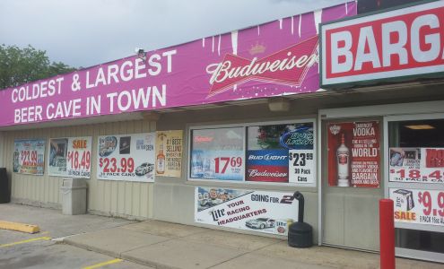 Bargain Liquor And Beer