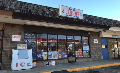 Reed Retail Liquor Merriam