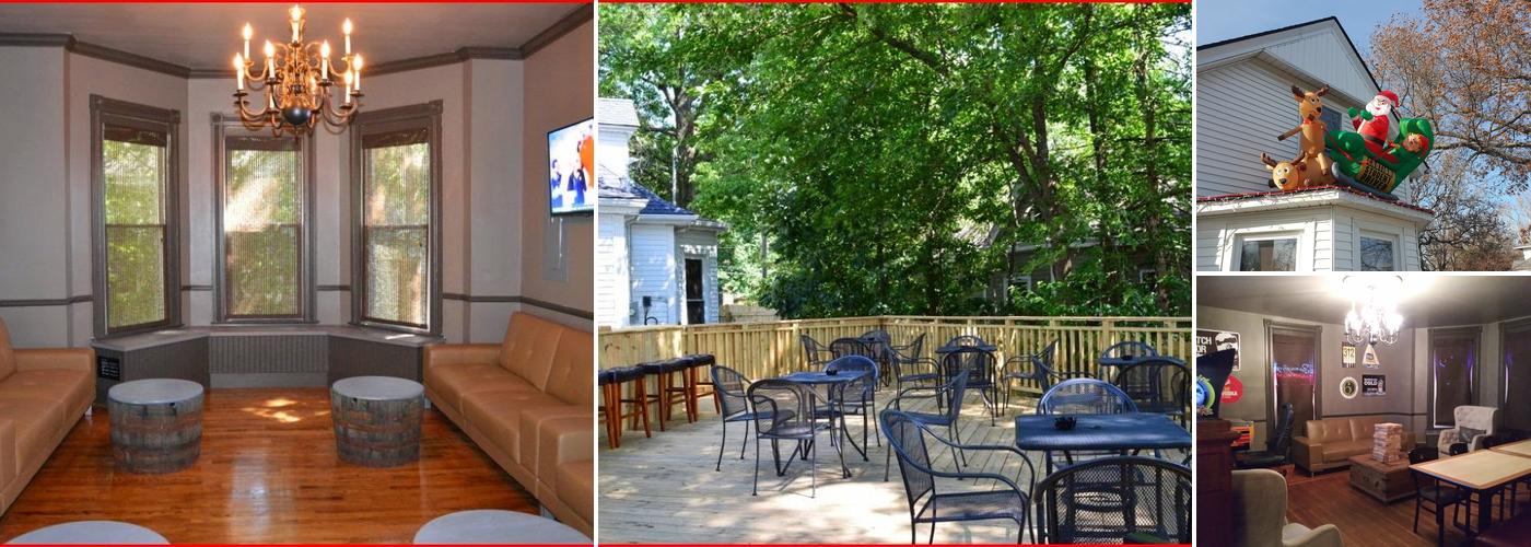 Tap House Bar and Lounge