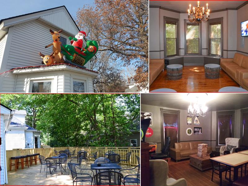 Tap House Bar and Lounge