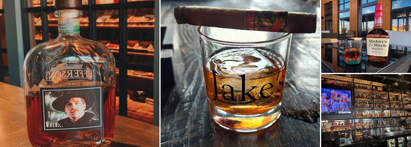 Jake's Cigar Bar