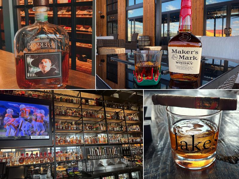Jake's Cigar Bar