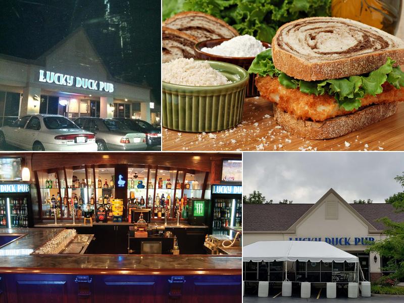 Lucky Duck Pub 6072 Limaburg Rd, Burlington