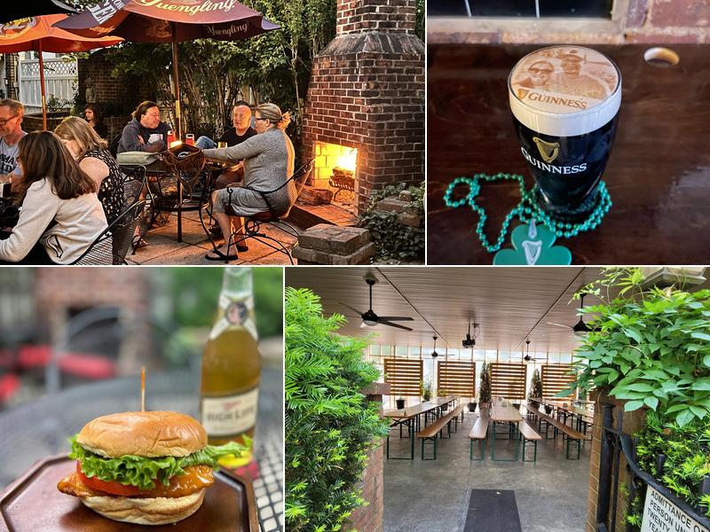 Slainte Public House 320 E Main St, Georgetown