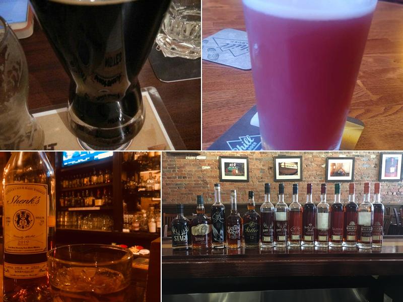 Bourbon Barrel Tavern