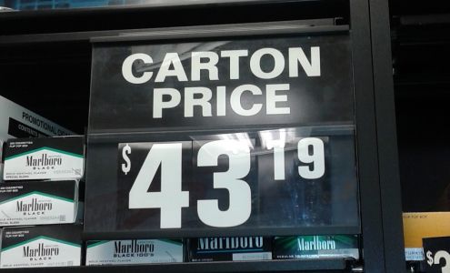 Cox's Spirit Shoppe and Smoker's Outlet J-Town