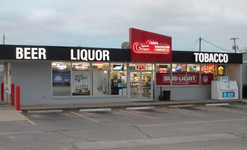 Cox's Spirits and Smoke Shoppe