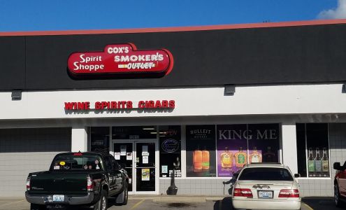 Cox's Spirit Shoppe