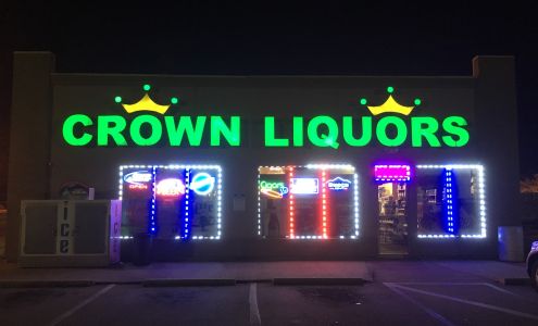 Crown Liquors