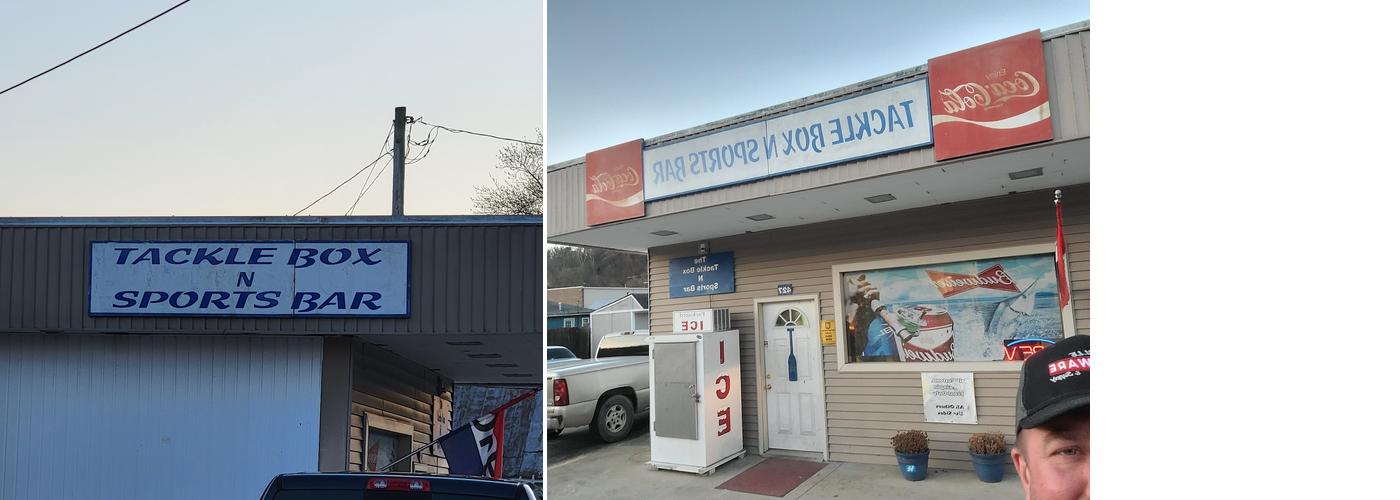 Tacklebox N Sports Bar