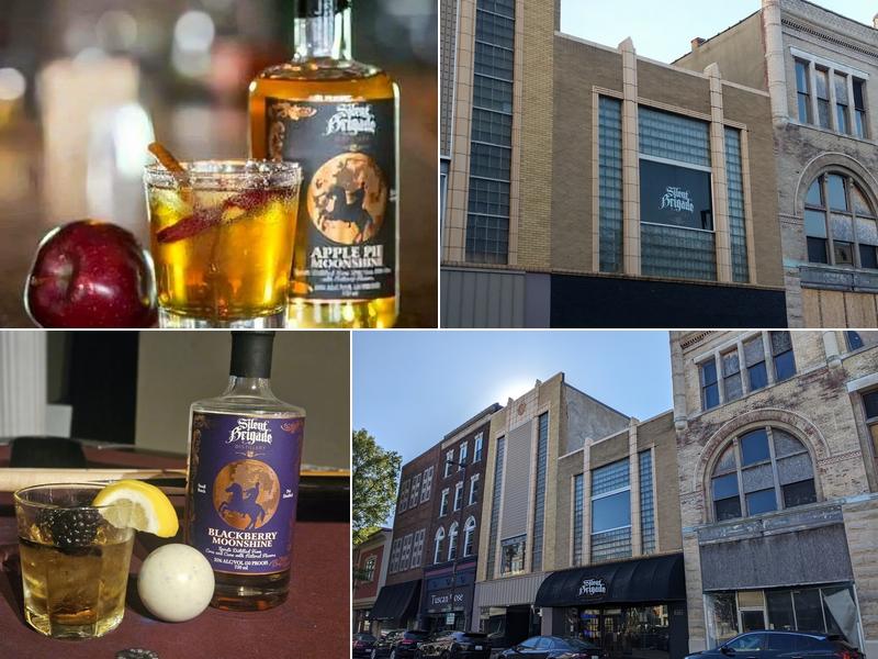 Silent Brigade Distillery