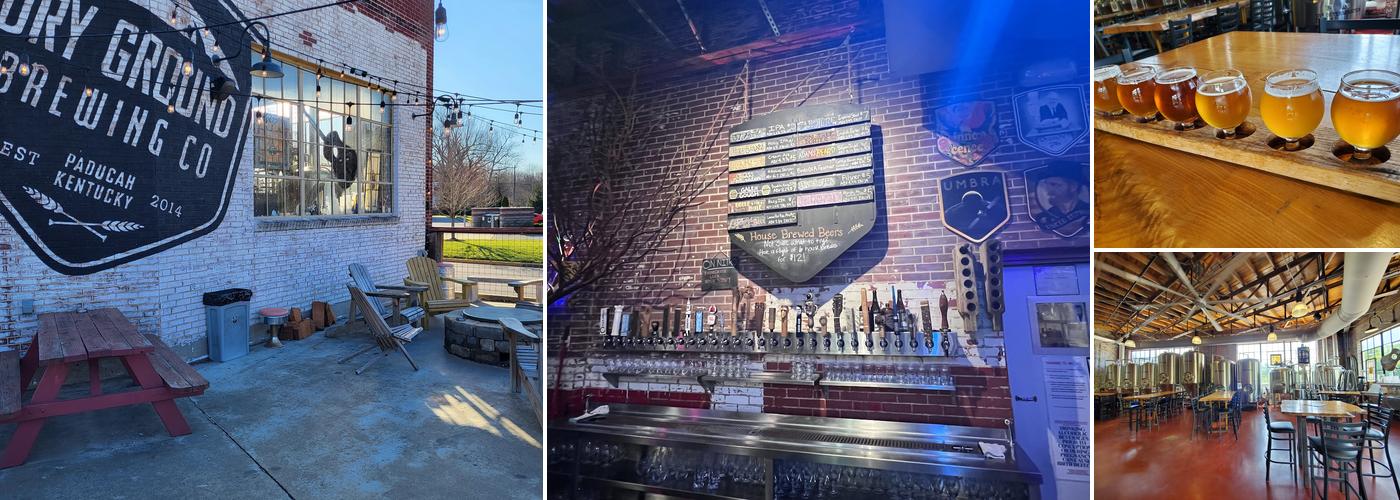 Dry Ground Brewing Company