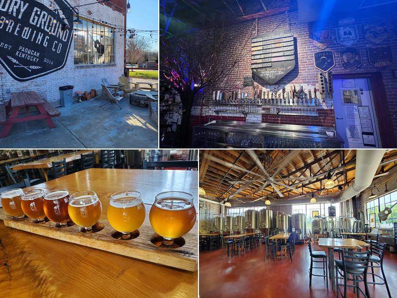 Dry Ground Brewing Company