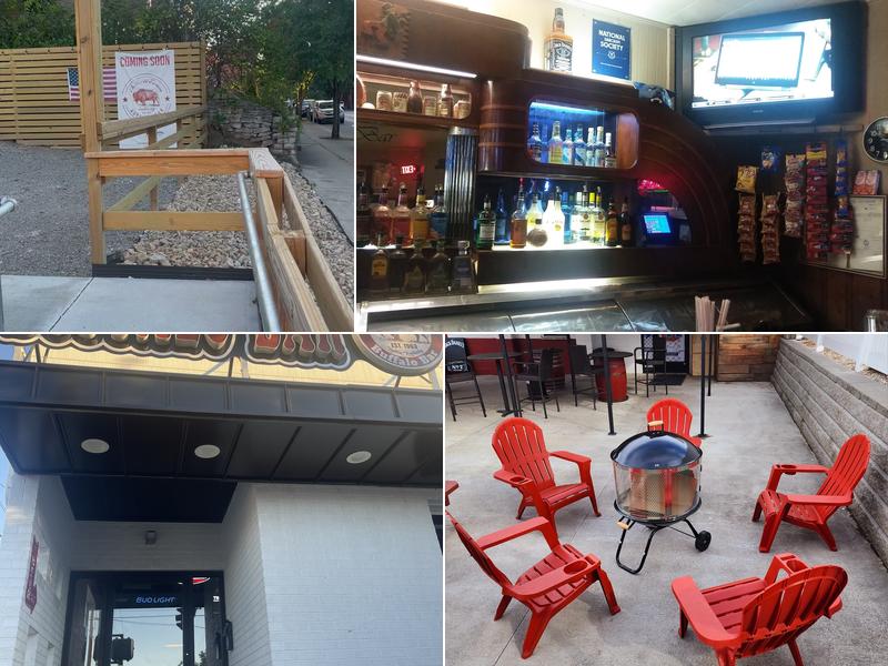 Buffalo Bar 201 Elm St, Ludlow