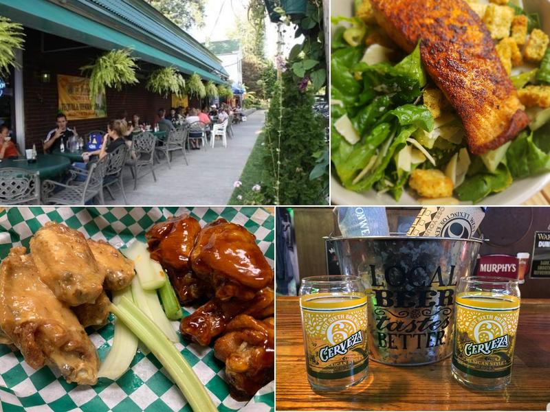 Shenanigans Irish Grille