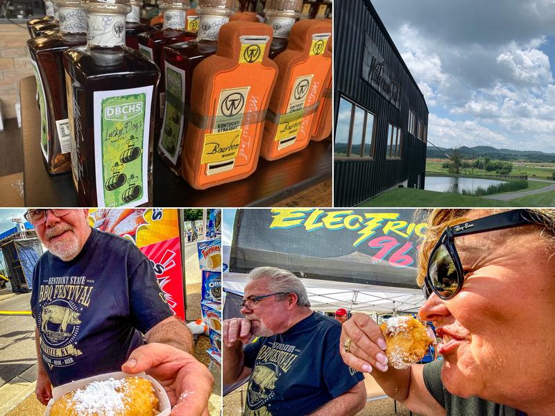 Wilderness Trail Distillery