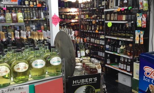 PRP LIQUORS EXPRESS & SMOKE SHOPP