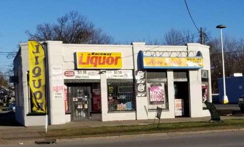 Raceway Liquor Louisville