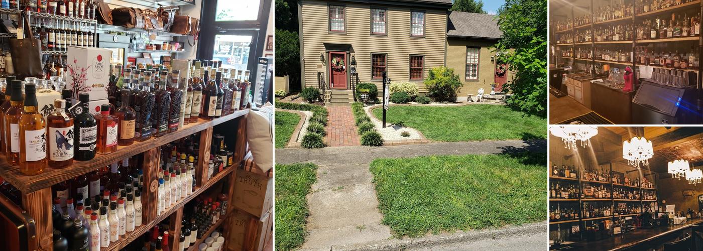 The Blind Pig Bourbon Market