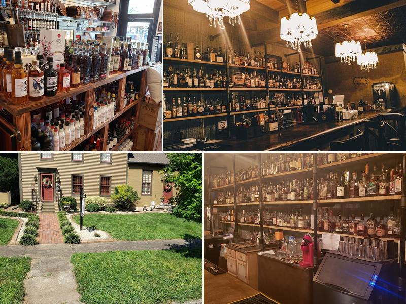 The Blind Pig Bourbon Market