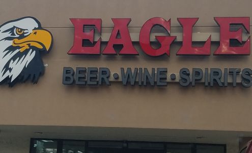 Eagle Beer Wine & Spirits Somerset