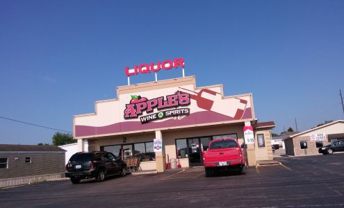 Apple's Wine & Spirits Somerset