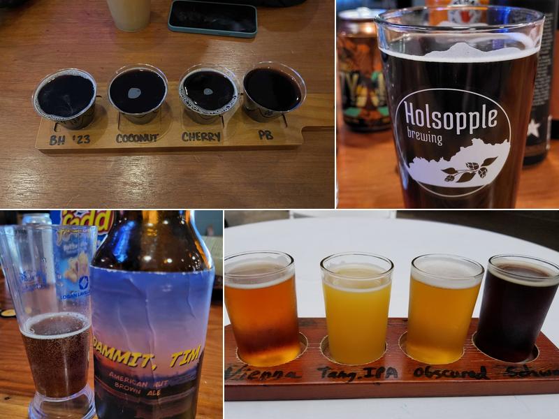 Holsopple Brewing