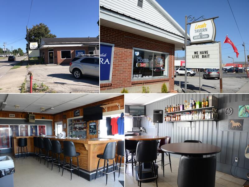 Locals Tavern 189 Frankfort St, Versailles