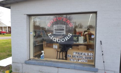 Brewers Liquors Kirksey