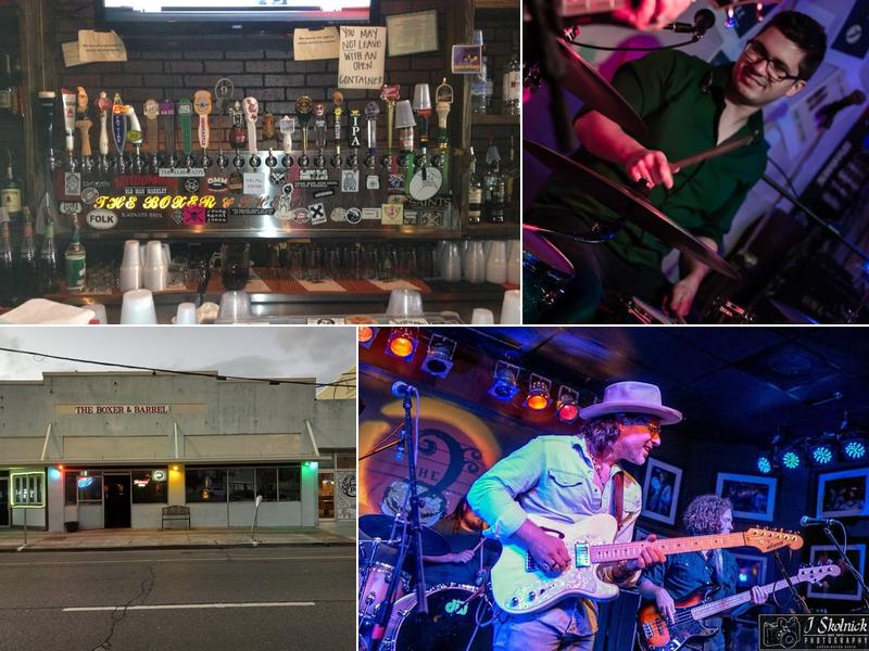 The Boxer & The Barrel 7817 W Main St, Houma