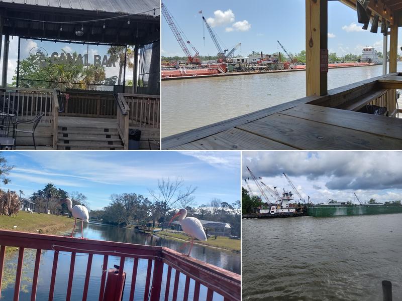 On The Canal Bar 1109 Dunn St, Houma