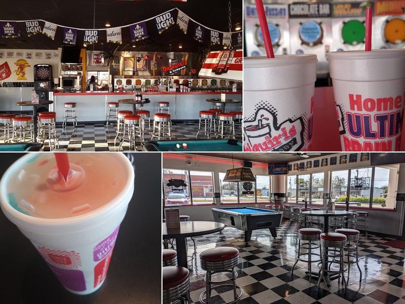 Daiquiris & Company 6203 W Park Ave, Houma