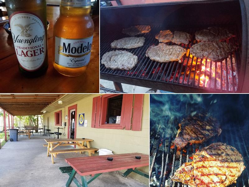 Whitey's Fishing Hole Tavern