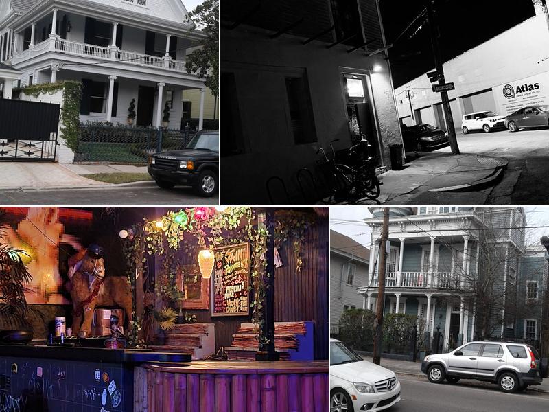 The Saint Bar & Lounge