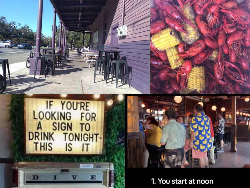 Ms. Mae's 4336 Magazine St, New Orleans