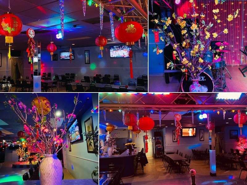 Lido Bar Vietnamese karaoke