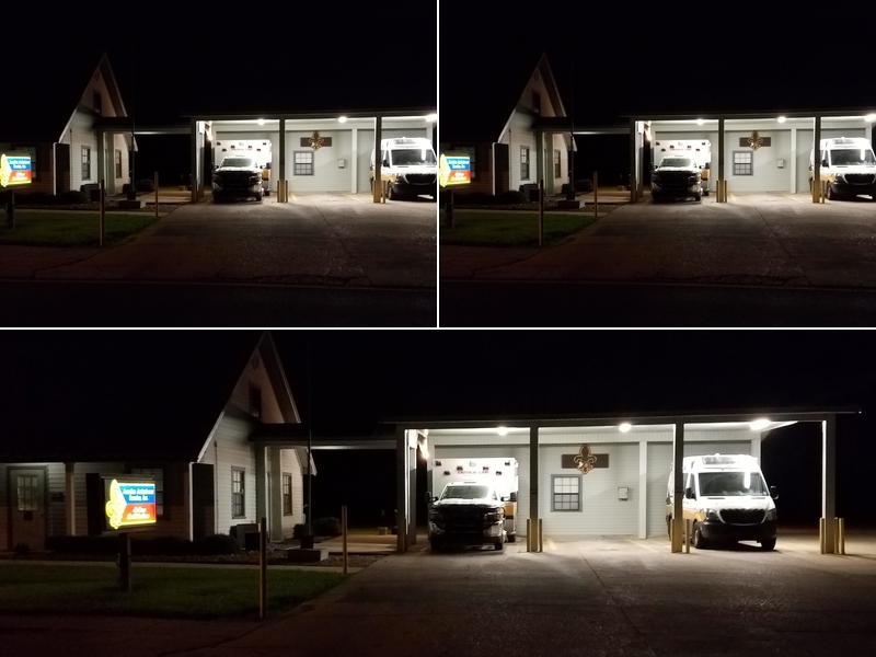 Acadian Ambulance Station - New Iberia