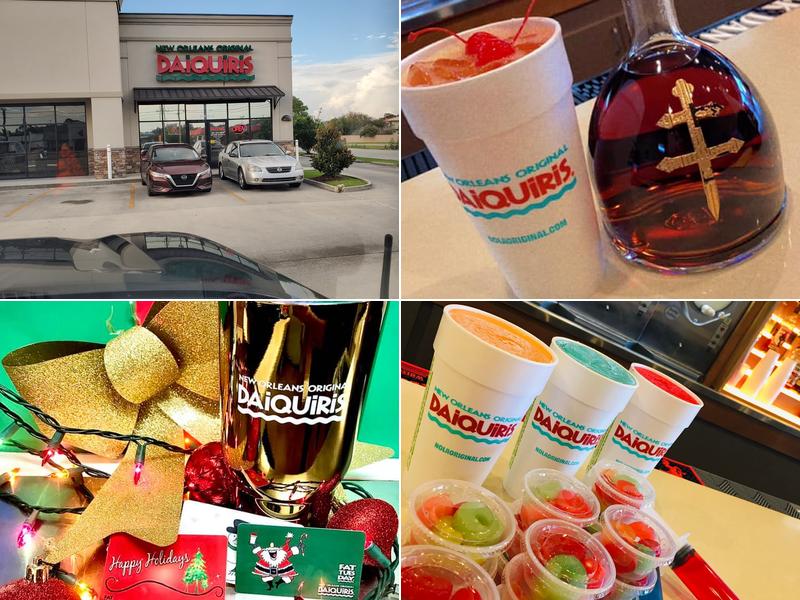 New Orleans Original Daiquiris New Iberia