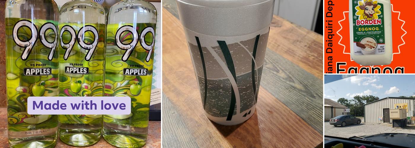 Acadiana Daiquiri Depot