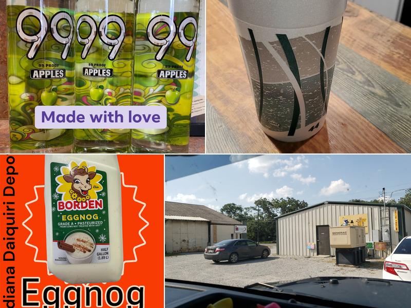 Acadiana Daiquiri Depot