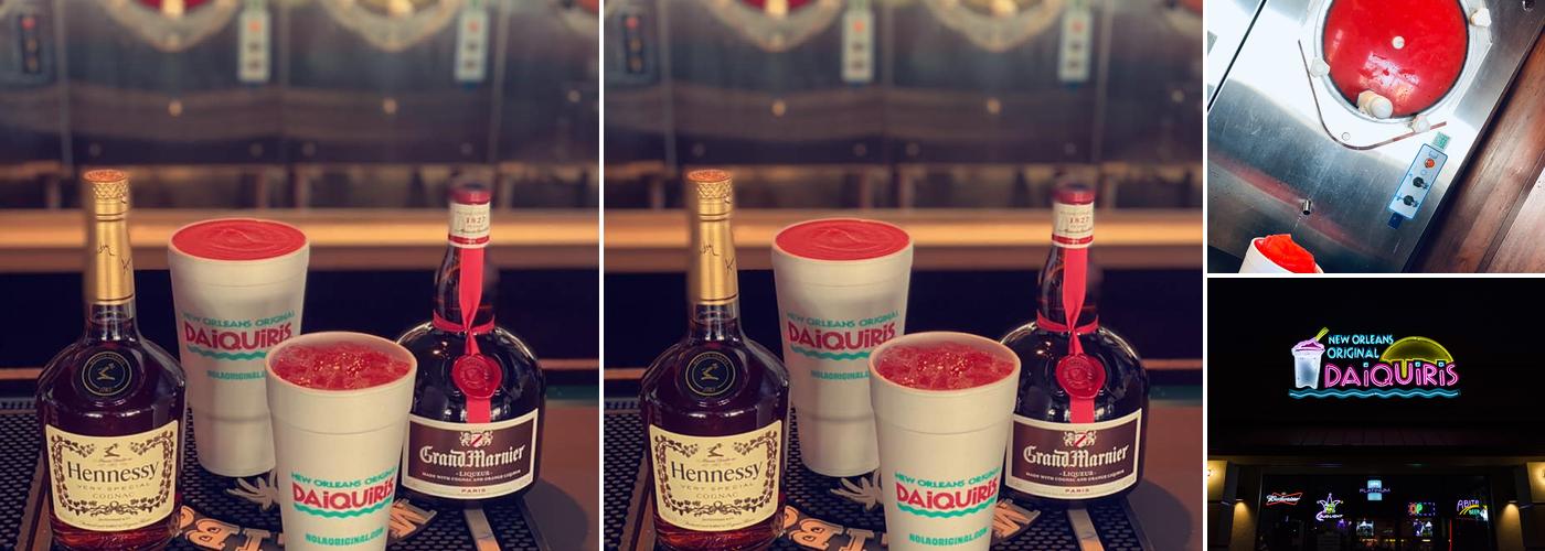 New Orleans Original Daiquiris