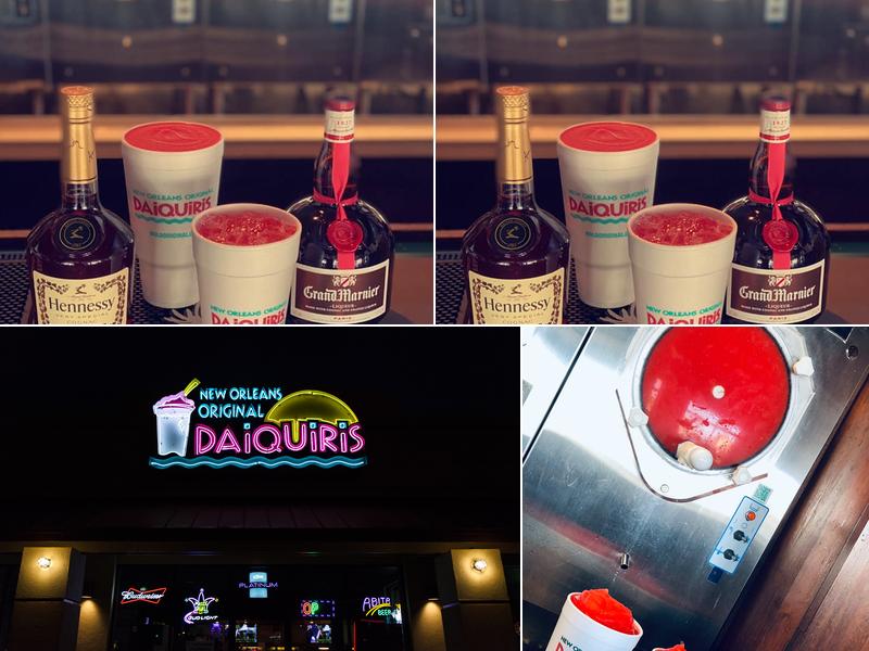 New Orleans Original Daiquiris