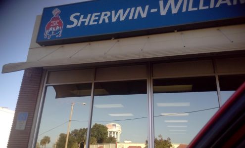 Sherwin-Williams Commercial Paint Store
