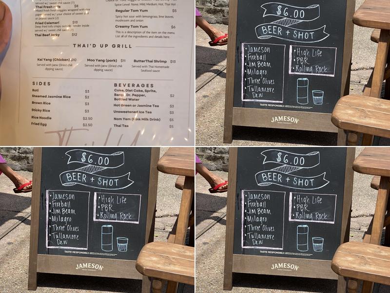Jockey's Pub and Sports Bar Menu