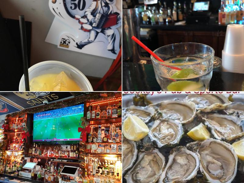 Jockey's Pub and Sports Bar