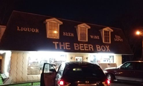 The Beer Box