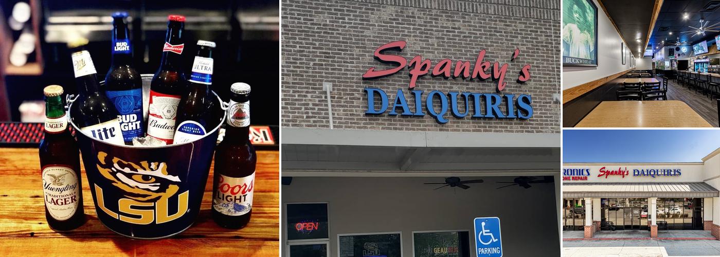 Spanky's Daiquiris Prairieville
