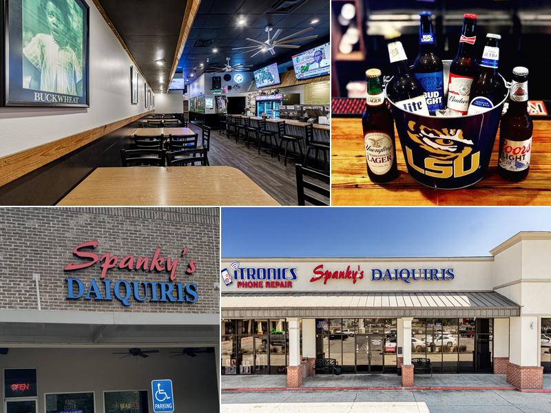Spanky's Daiquiris Prairieville