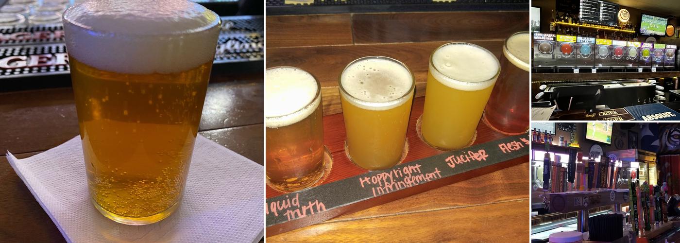 Tiger Tavern Daiquiris