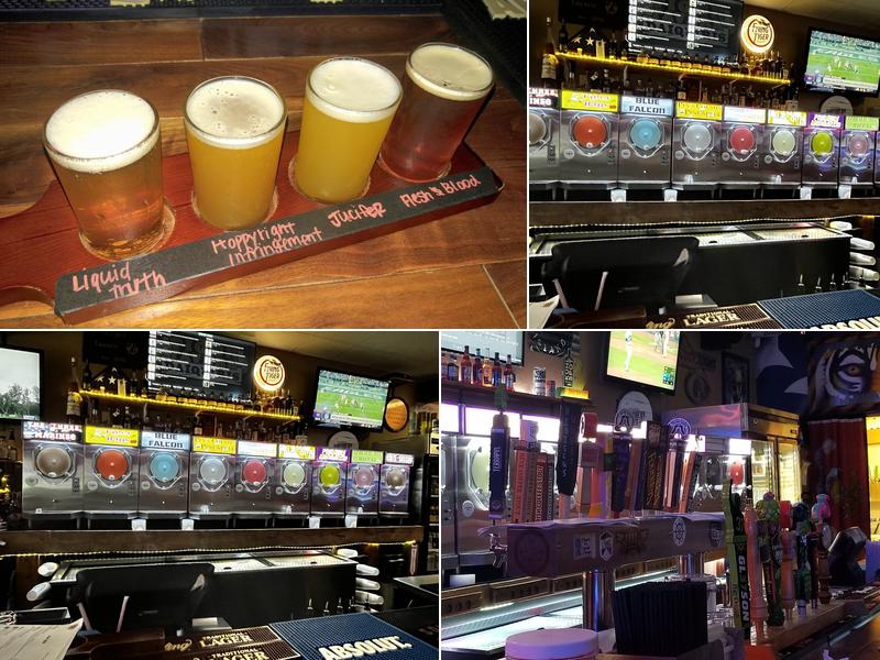 Tiger Tavern Daiquiris 14505 LA-44 #101, Gonzales